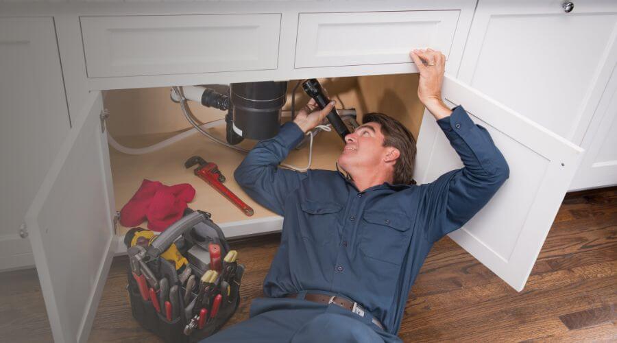 Professional Leak Detection Services in Mount Alto, WV
